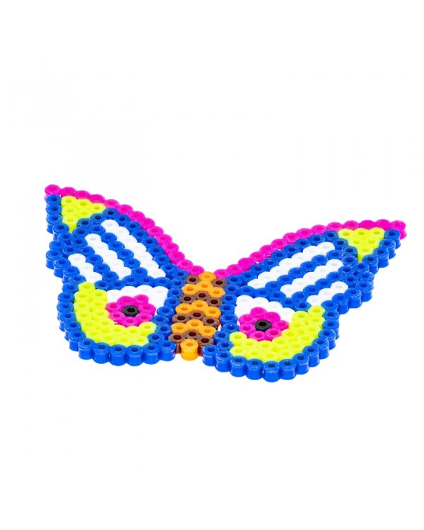 Термомозаика с формами. Бабочка и кошка