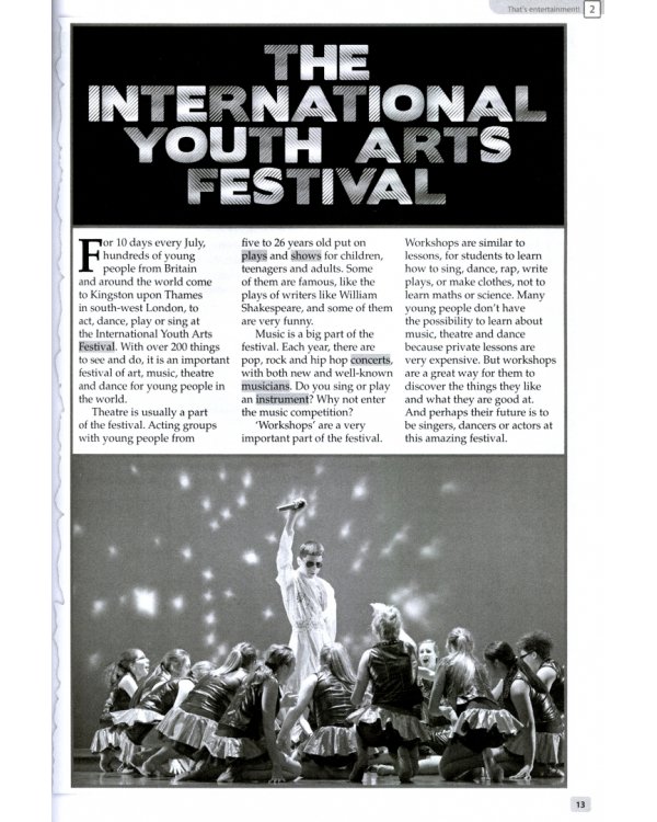 Optimise Updated A2. Workbook with Answer Key and Online Workbook