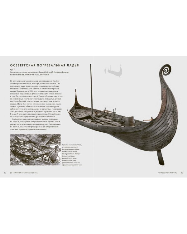 Викинги. Тайны истории