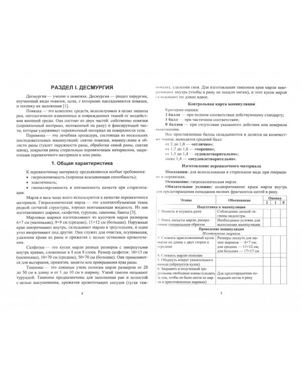 Десмургия и транспортная иммобилизация на догоспитальном этапе. Учебное пособие для СПО