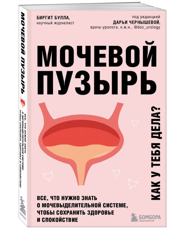 Мочевой пузырь. Все, что нужно знать о мочевыделительной системе, чтобы сохранить здоровье