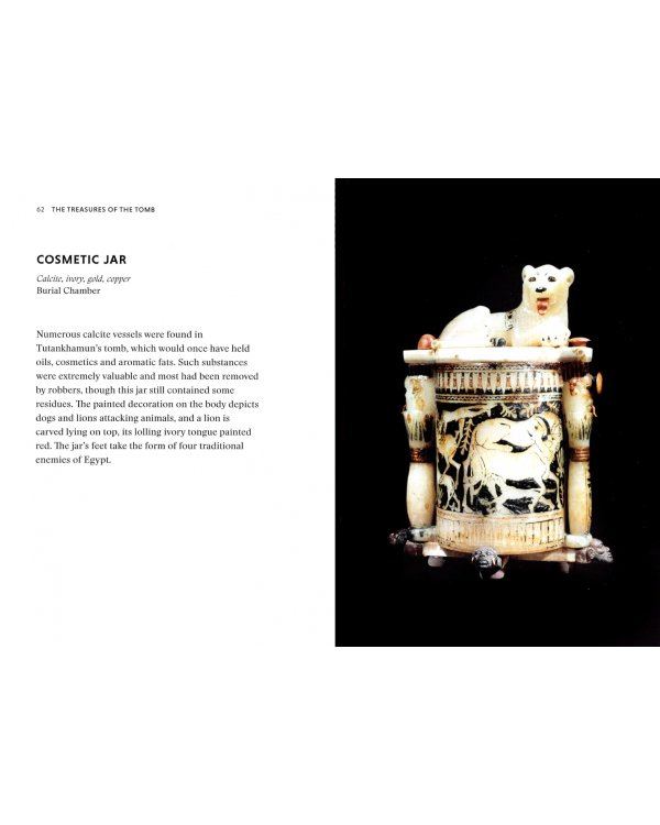 The Treasures of Tutankhamun
