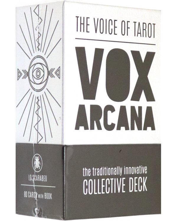 The Voice of Tarot. Vox Arcana
