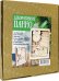 Панно для раскраски "Подарки под елкой", 140х185 мм