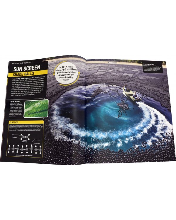 Super Science. How Science Shapes Our World