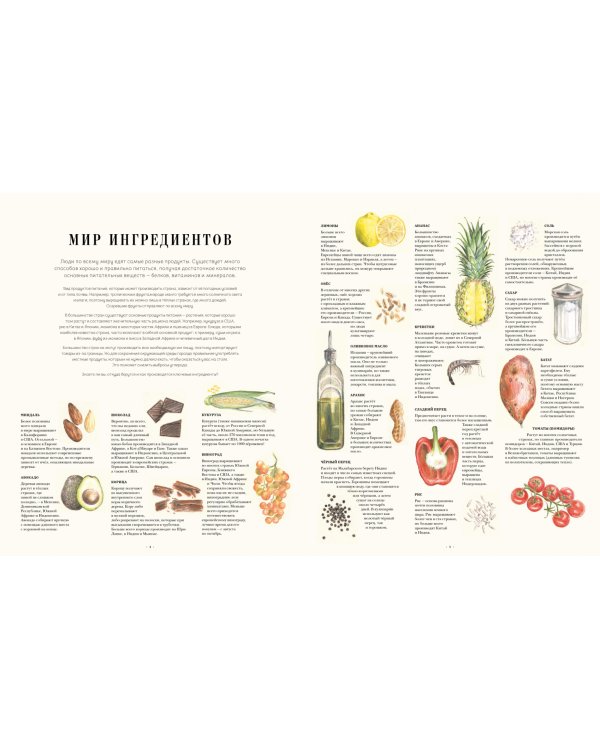 Такая красивая еда