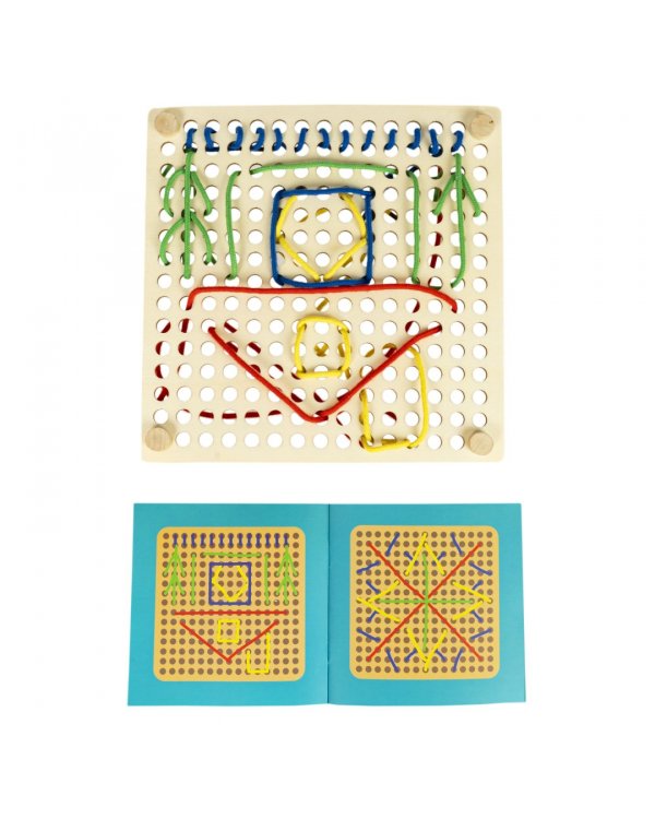 Обучающие игры для дошкольников Bondibon "Красочное воображение"