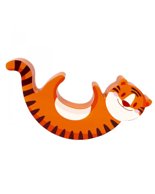 Игра-балансир. Тигренок