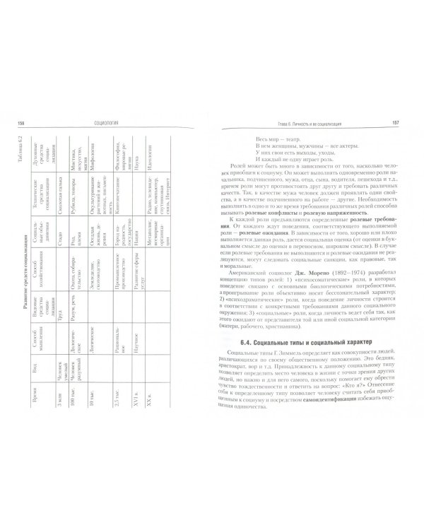 Социология (для бакалавров). Учебник