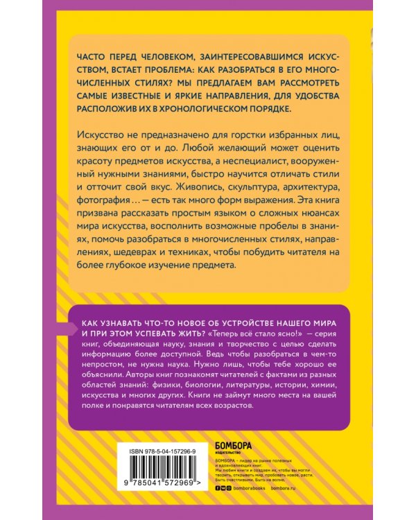 Мировое искусство. Знания, которые не займут много места