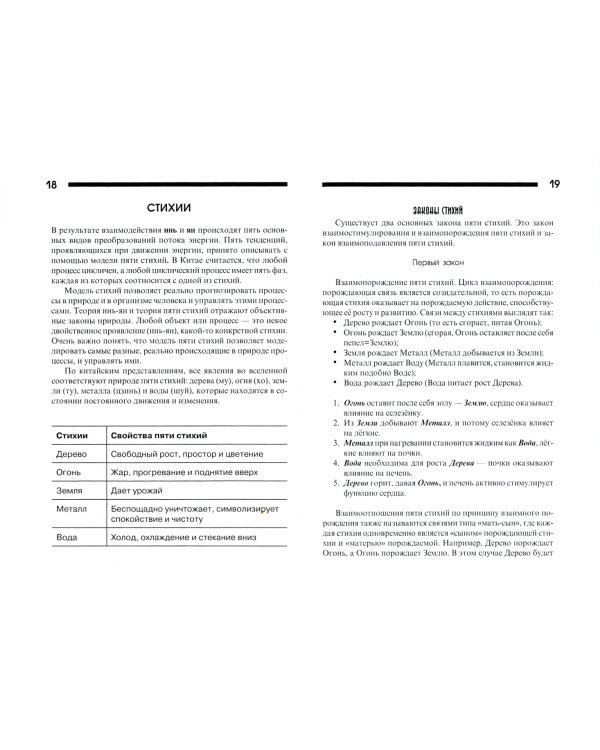 Теория и практика тайцзи-цигун