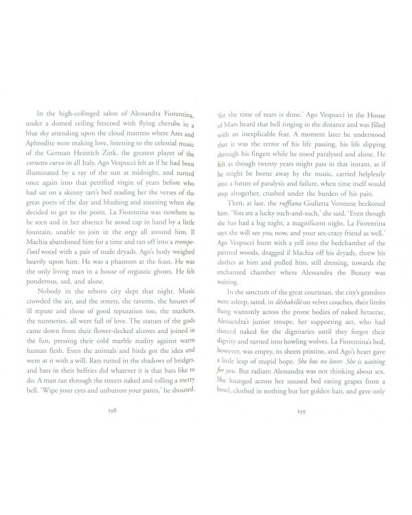 The Enchantress of Florence