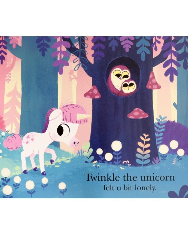 Ten Minutes to Bed. Baby Unicorn