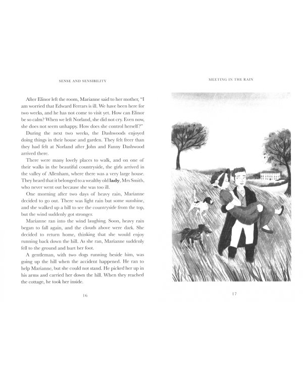 Penguin Readers. Level 5. Sense and Sensibility