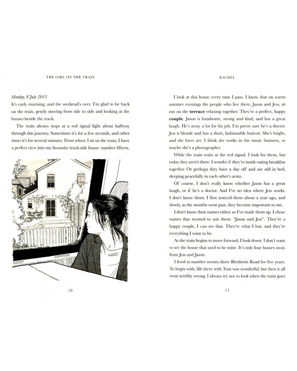 The Girl on the Train