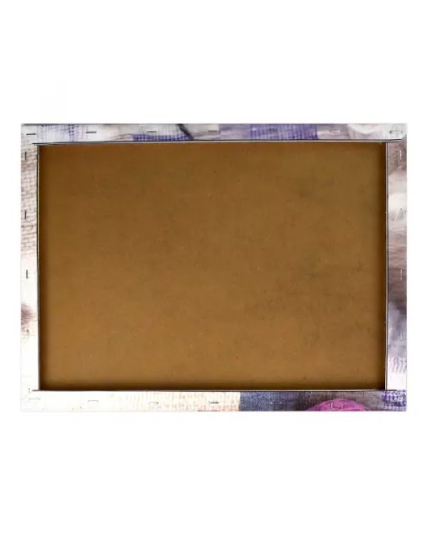 Алмазная мозаика. Котенок с клубком, 30x40 см