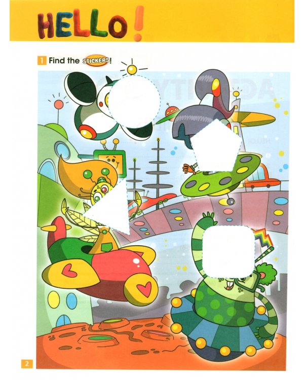 I-Wonder Starter. Activity Book with Digibooks Application. International