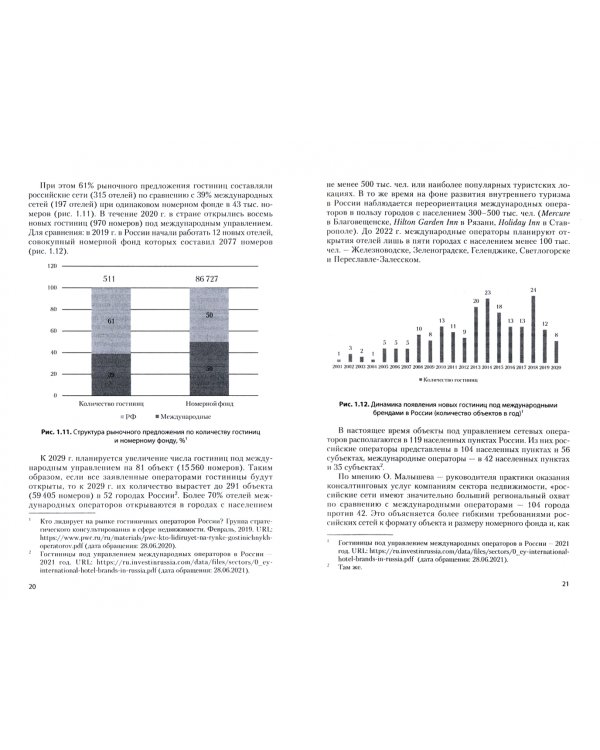 Технология формирования и продвижения гостиничного продукта. Учебное пособие