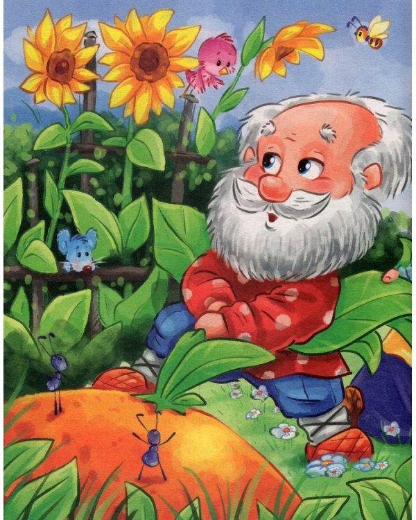 Все сказки для малышей