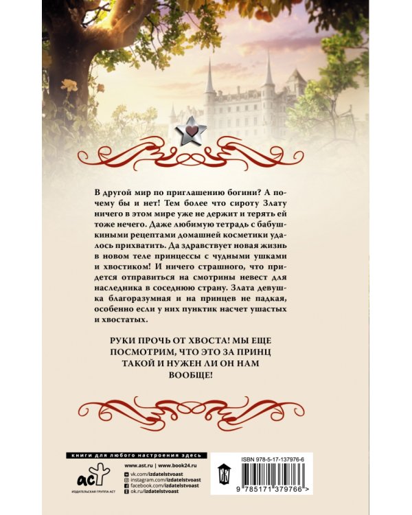 Госпожа принцесса