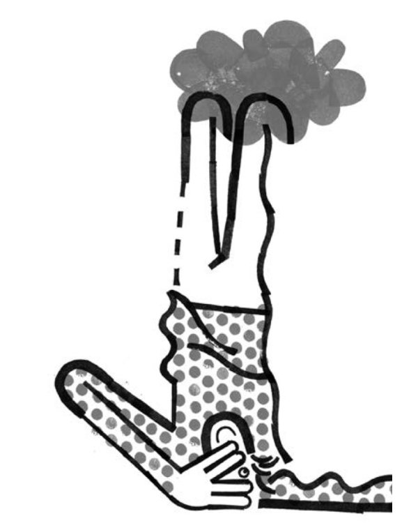 Настоящие бумажные вещи Т. Гримса