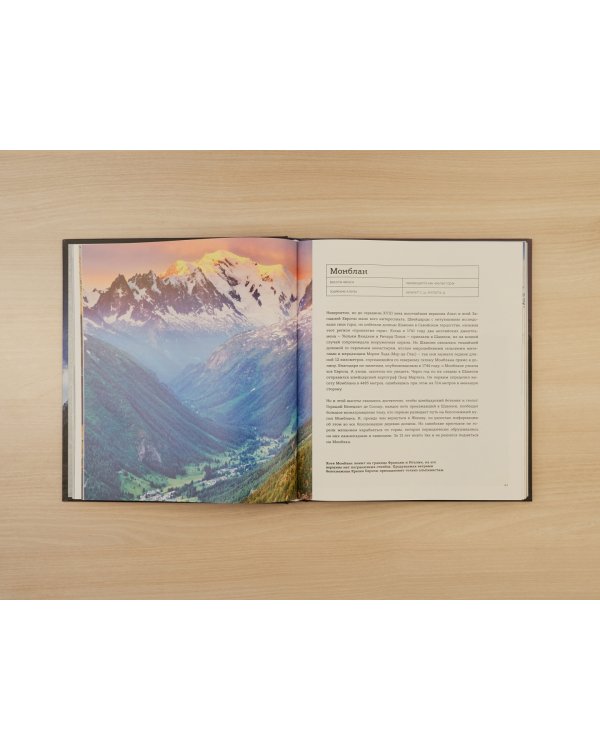 Вершины мира. Самые красивые и опасные горы на Земле