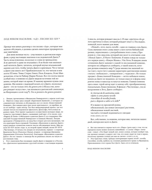 Мудрость Надежды и другие разговоры о Данте