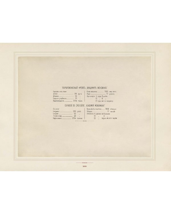 Русский флот. Альбом 1892 года в картинах В. Игнациуса