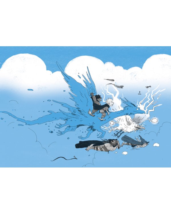 Воздушные пираты