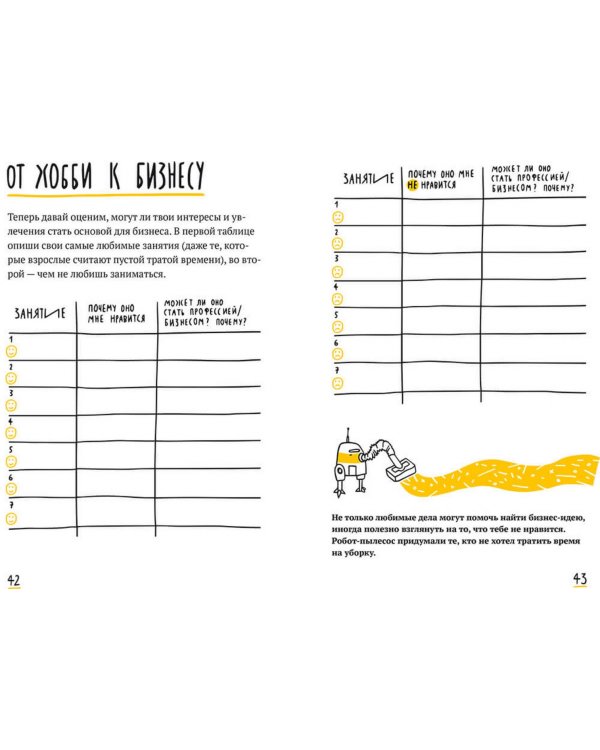 Бизнес Teens. Как начать свое первое дело и добиться успеха