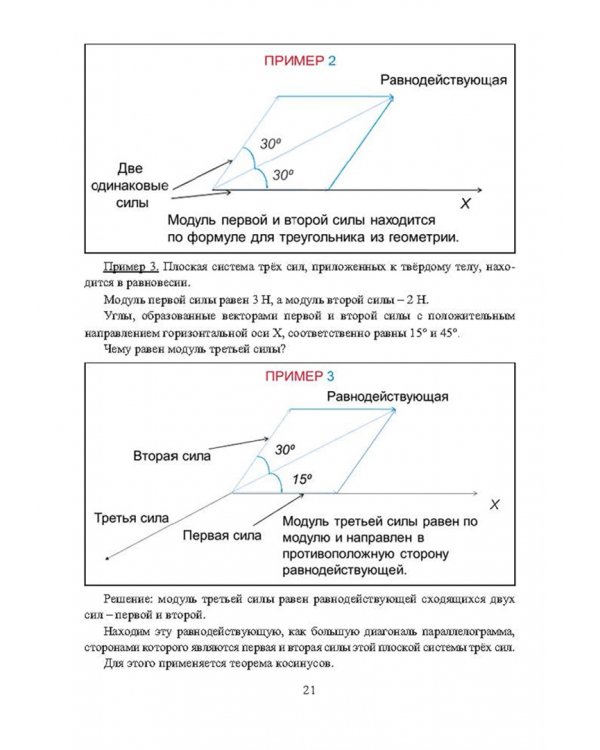 Основы теоретической механики