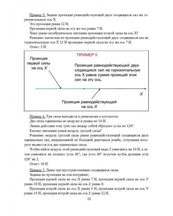 Основы теоретической механики