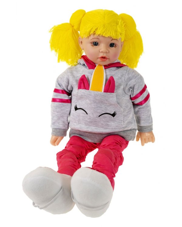 Кукла Oly. Аэробика