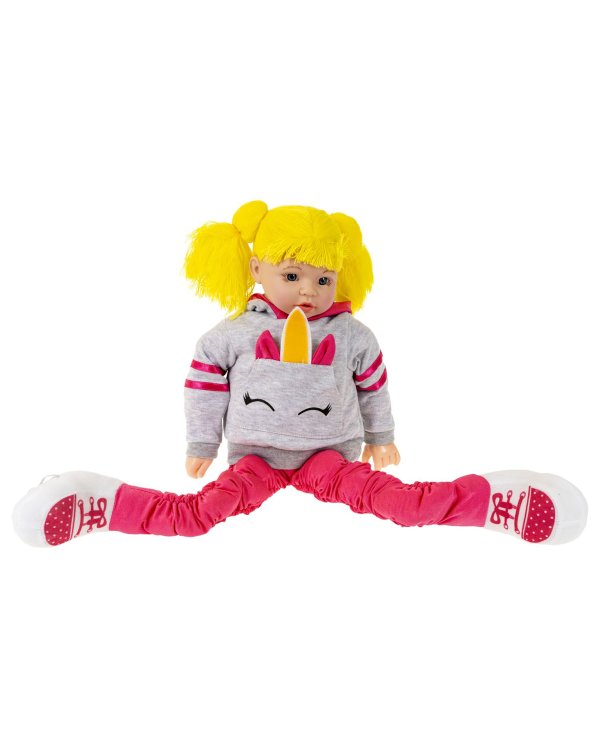 Кукла Oly. Аэробика