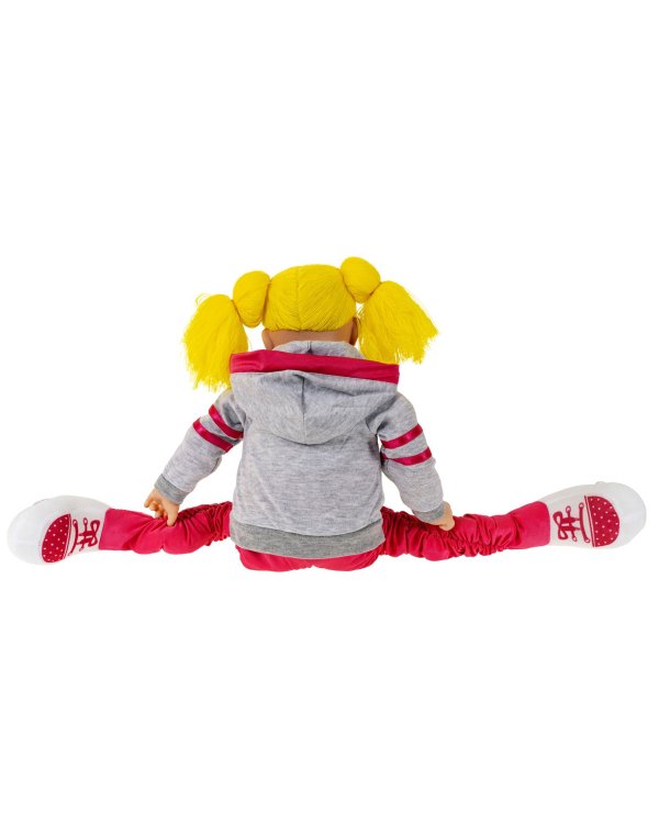 Кукла Oly. Аэробика