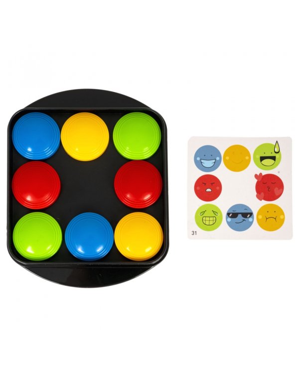 Развивающая игра. Ловкое передвижение