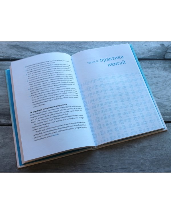 Икигай для юных путешественников по жизни