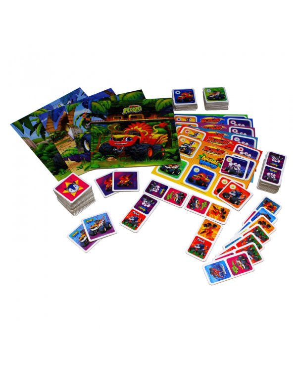 Набор подарочный 10 в 1. Вспыш