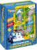 Настольная игра. Robocar Poli. Главная дорога