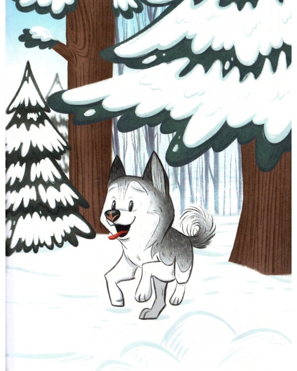 Сказки на сонные глазки. Волшебные сны с малышом Лаки