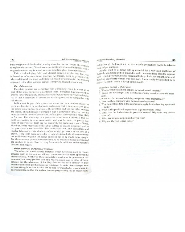 Английский язык. English in Dentistry. Учебник для студентов стоматологических факультетов