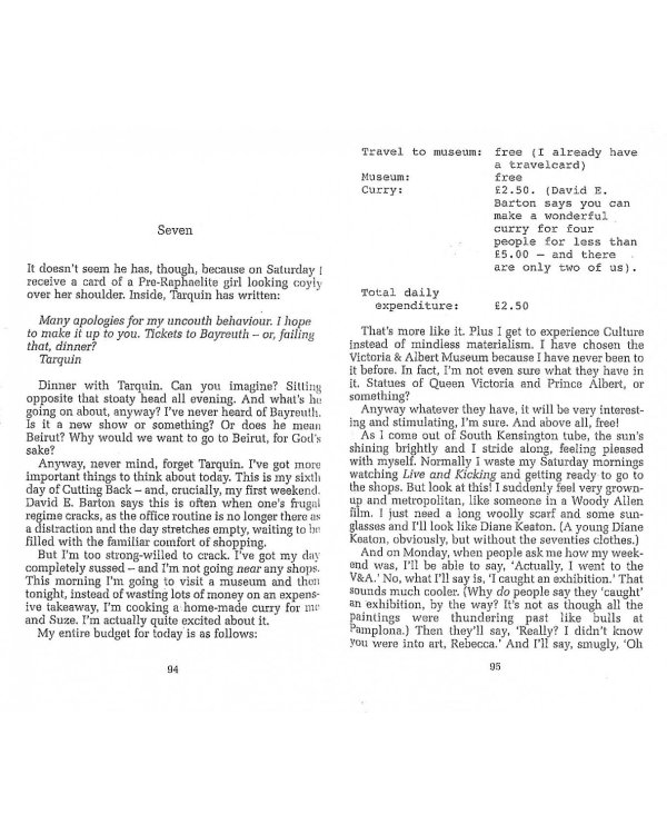 Confessions of a Shopaholic (film tie-in)