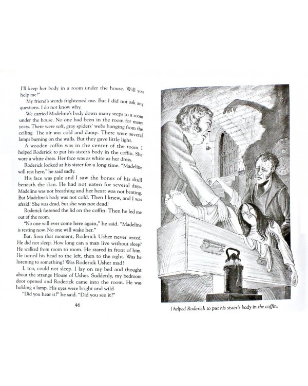 Seven Stories of Mystery and Horror Reader