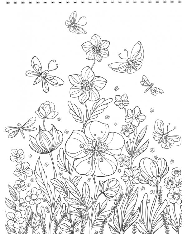 Цветы прокрастинации