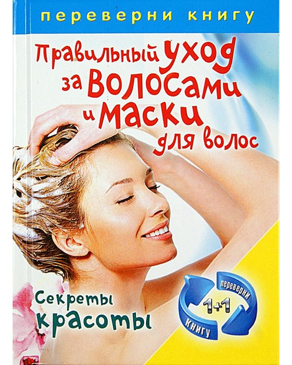 Правильный уход за волосами и маски для волос. Стильные прически и окрашивание волос