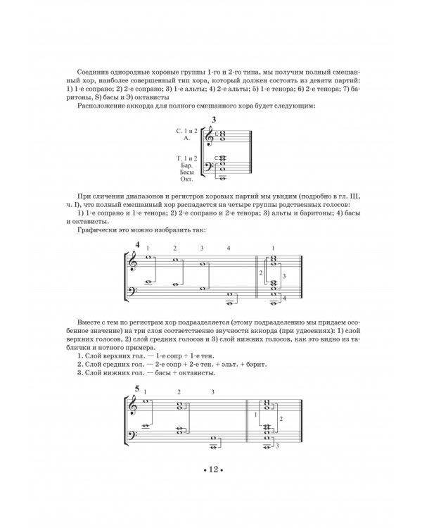 Хор и управление им. Учебное пособие для СПО