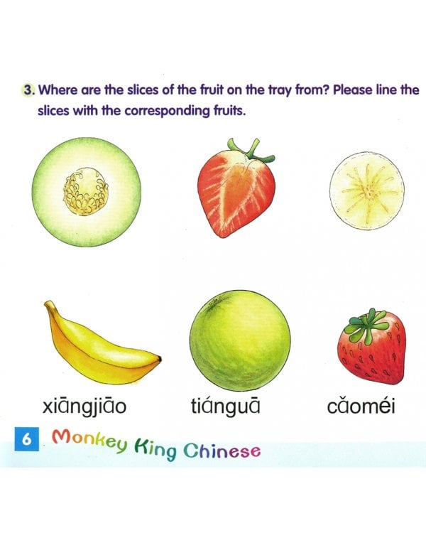 Monkey King Chinese - Part A SB