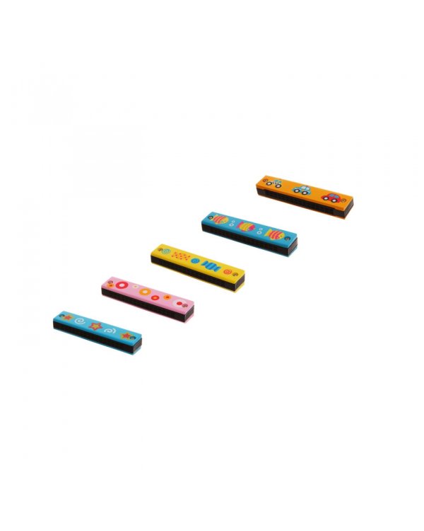 Губная гармошка. Юный музыкант