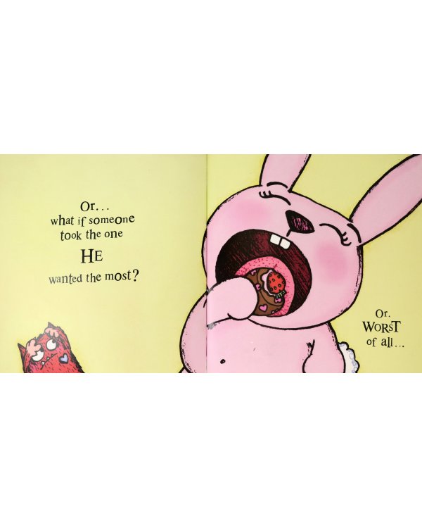 Love Monster and the Last Chocolate