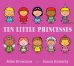 Ten Little Princesses